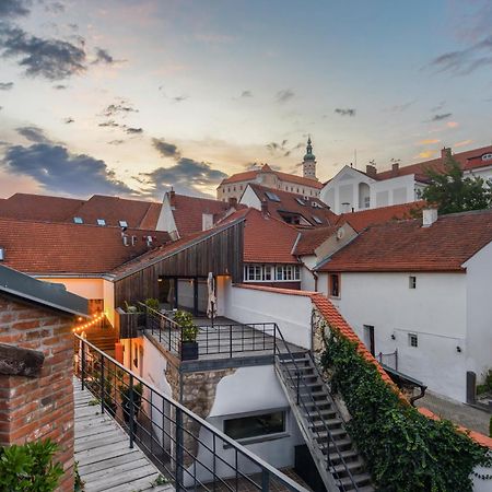 Appartement Vinarstvi Silova à Mikulov Extérieur photo